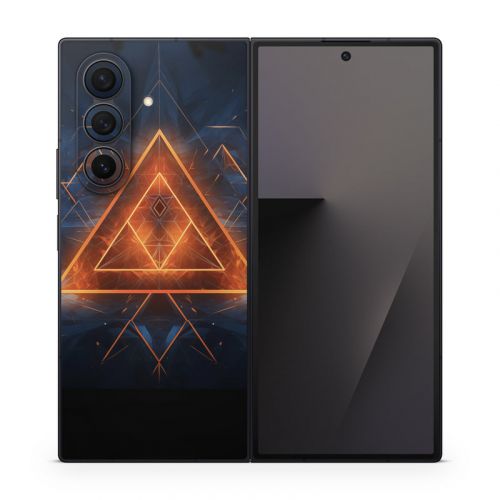 Conjecture Samsung Galaxy Z Fold7 Skin