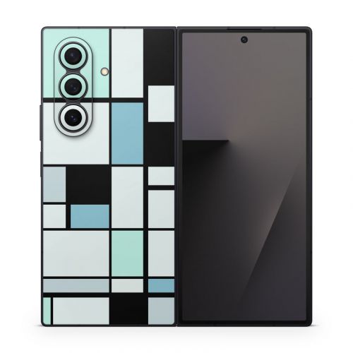 Cooled Samsung Galaxy Z Fold7 Skin