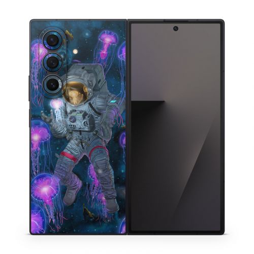 Cosmic Wonder Samsung Galaxy Z Fold7 Skin