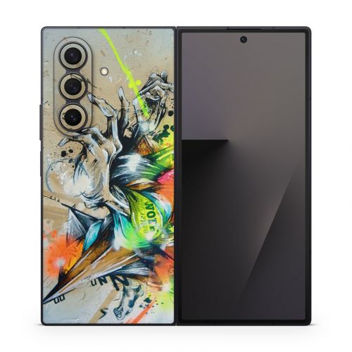 Dance Samsung Galaxy Z Fold7 Skin