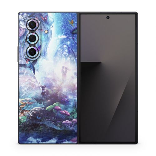Dancing Dreams Samsung Galaxy Z Fold7 Skin