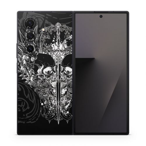 Darkside Samsung Galaxy Z Fold7 Skin