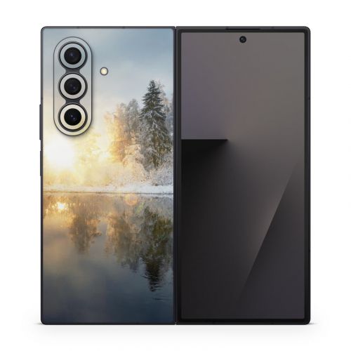 Dawning Samsung Galaxy Z Fold7 Skin