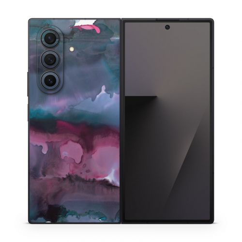Dazzling Samsung Galaxy Z Fold7 Skin