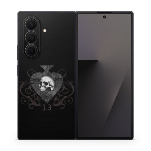 Death Club Samsung Galaxy Z Fold7 Skin