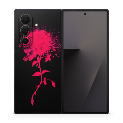 Dead Rose Samsung Galaxy Z Fold7 Skin