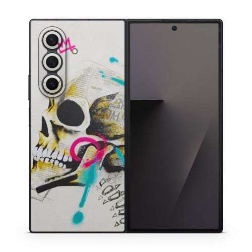 Decay Samsung Galaxy Z Fold7 Skin