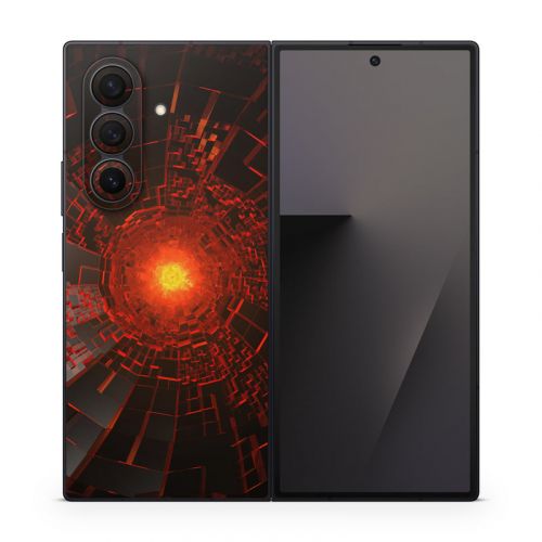 Divisor Samsung Galaxy Z Fold7 Skin