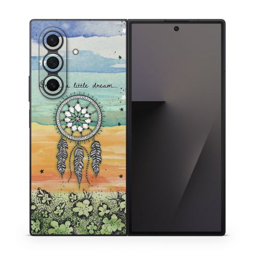Dream A Little Samsung Galaxy Z Fold7 Skin