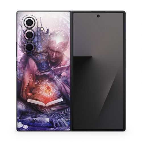 Dream Soulmates Samsung Galaxy Z Fold7 Skin