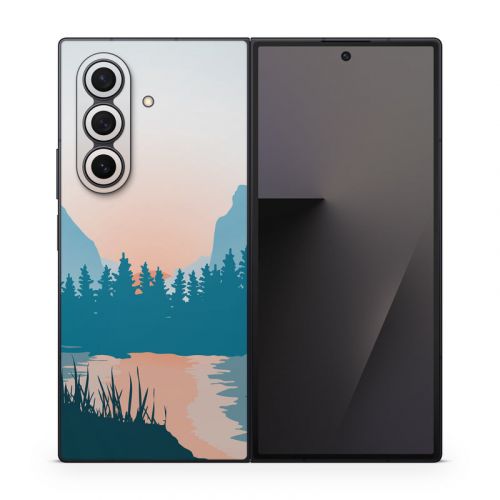Duskfall Samsung Galaxy Z Fold7 Skin