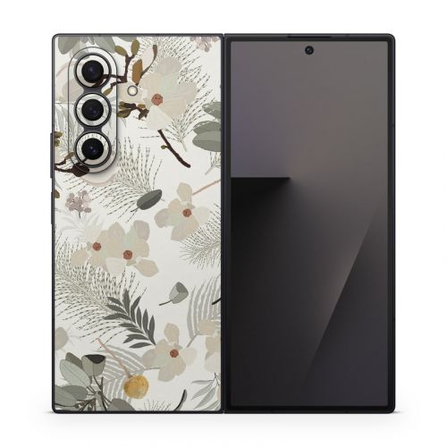 Ella Cream Samsung Galaxy Z Fold7 Skin