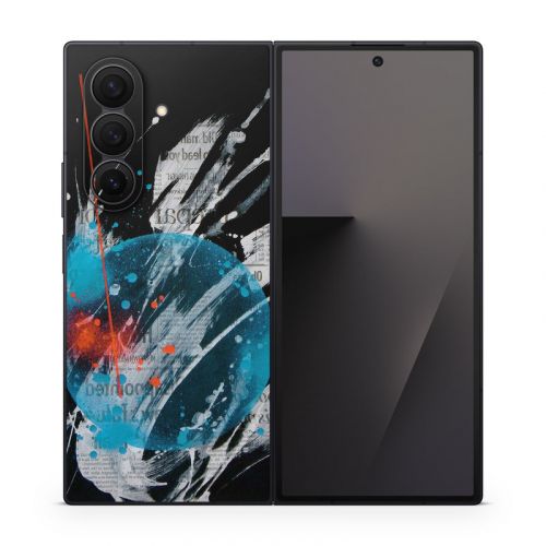 Element-Ocean Samsung Galaxy Z Fold7 Skin