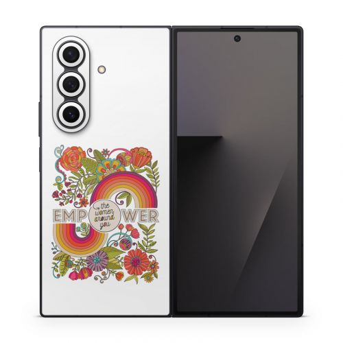 Empower Samsung Galaxy Z Fold7 Skin