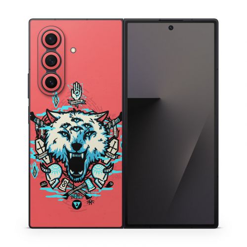 Ever Present Samsung Galaxy Z Fold7 Skin