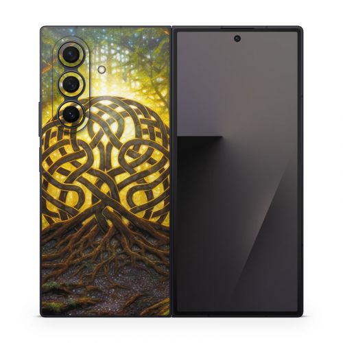 Eternal Woodland Samsung Galaxy Z Fold7 Skin
