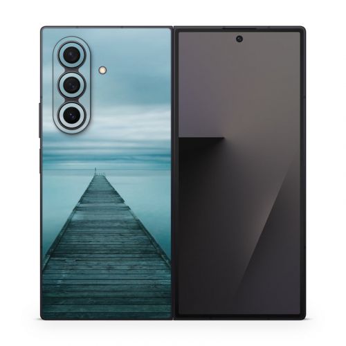 Evening Stillness Samsung Galaxy Z Fold7 Skin