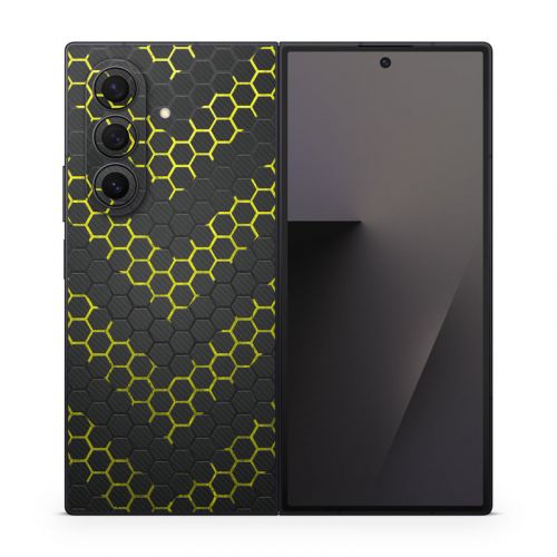 EXO Wasp Samsung Galaxy Z Fold7 Skin