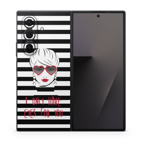 Eyes4U Samsung Galaxy Z Fold7 Skin