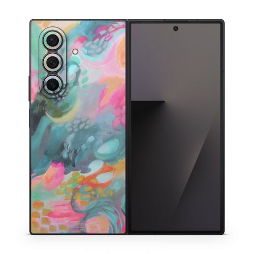 Fairy Pool Samsung Galaxy Z Fold7 Skin