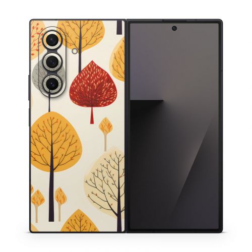 Fall Is Here Samsung Galaxy Z Fold7 Skin