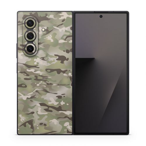 FC Camo Samsung Galaxy Z Fold7 Skin