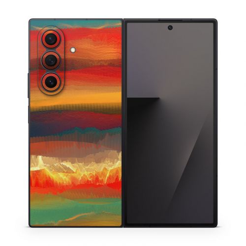 Fervor Samsung Galaxy Z Fold7 Skin