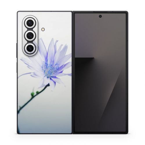 Floral Samsung Galaxy Z Fold7 Skin