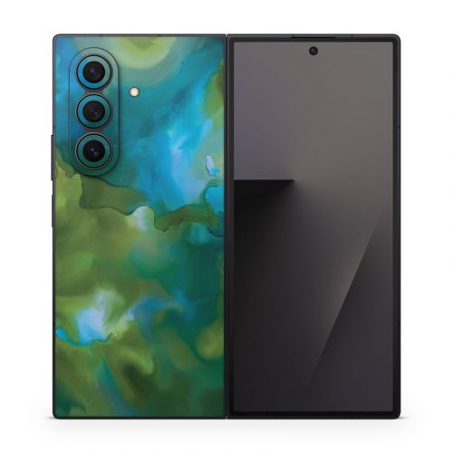 Fluidity Samsung Galaxy Z Fold7 Skin