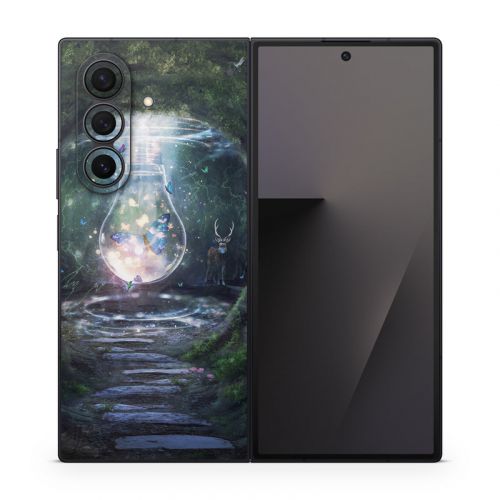 For A Moment Samsung Galaxy Z Fold7 Skin