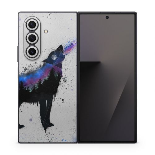 Frenzy Samsung Galaxy Z Fold7 Skin