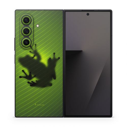 Frog Samsung Galaxy Z Fold7 Skin