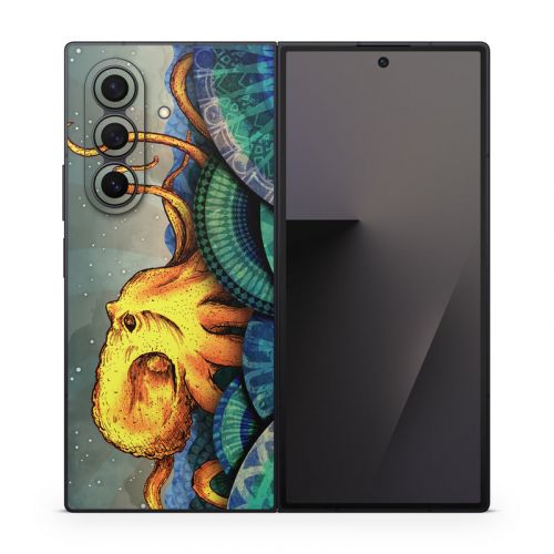 From the Deep Samsung Galaxy Z Fold7 Skin