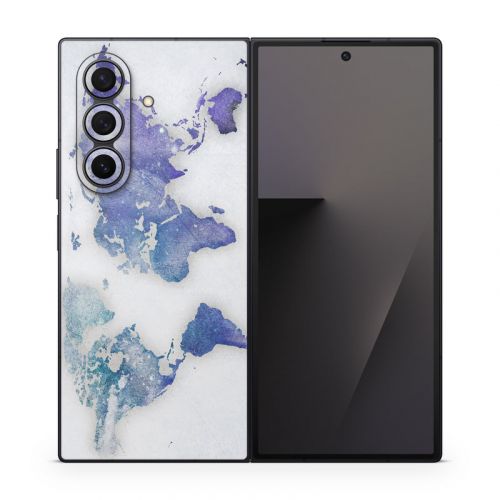 Gallivant Samsung Galaxy Z Fold7 Skin