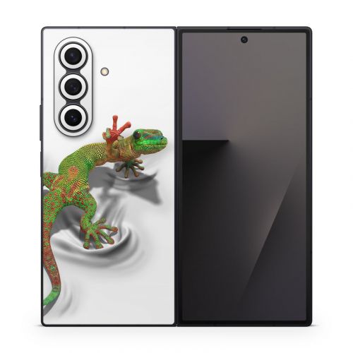 Gecko Samsung Galaxy Z Fold7 Skin
