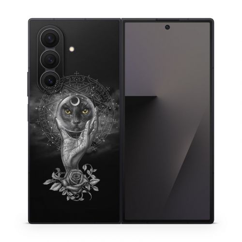 Grimalkin's Glass Samsung Galaxy Z Fold7 Skin