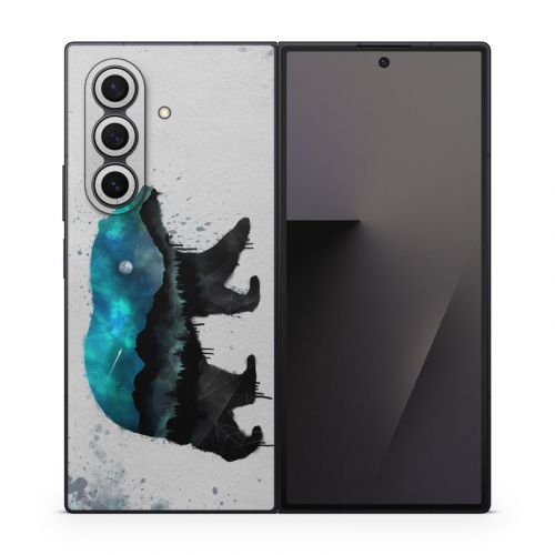 Grit Samsung Galaxy Z Fold7 Skin
