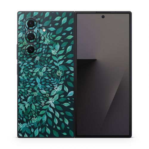 Growth Samsung Galaxy Z Fold7 Skin