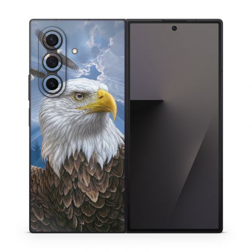 Guardian Eagle Samsung Galaxy Z Fold7 Skin