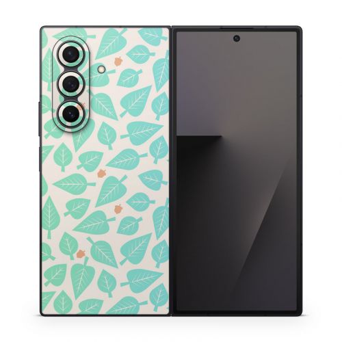 Happy Camper Samsung Galaxy Z Fold7 Skin