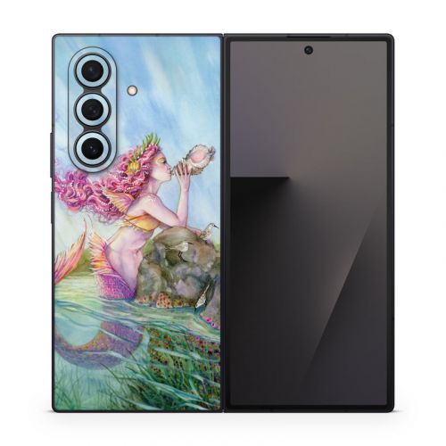 Horn of Beginning Samsung Galaxy Z Fold7 Skin