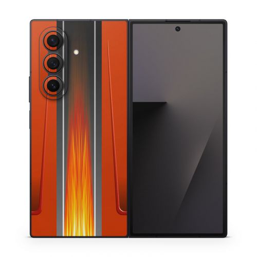 Hot Rod Samsung Galaxy Z Fold7 Skin