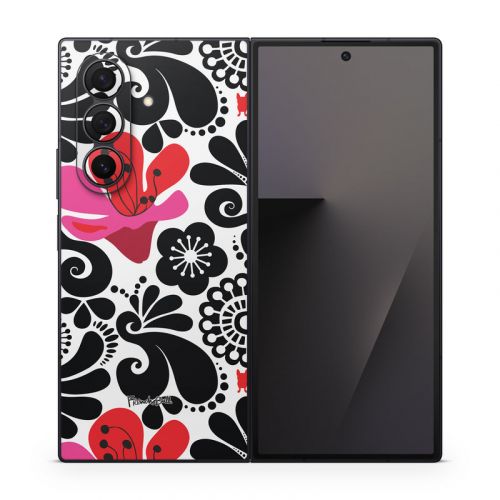 Hawaiian Punch Samsung Galaxy Z Fold7 Skin