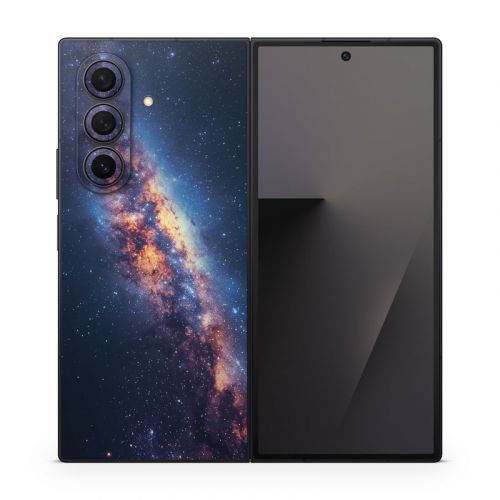 Intergalactic Samsung Galaxy Z Fold7 Skin