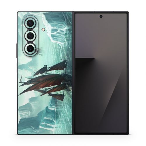 Into the Unknown Samsung Galaxy Z Fold7 Skin