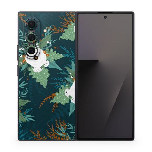 Isabella Garden Samsung Galaxy Z Fold7 Skin