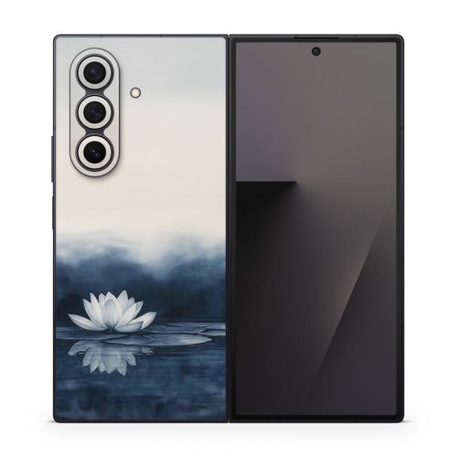 The Lotus Samsung Galaxy Z Fold7 Skin