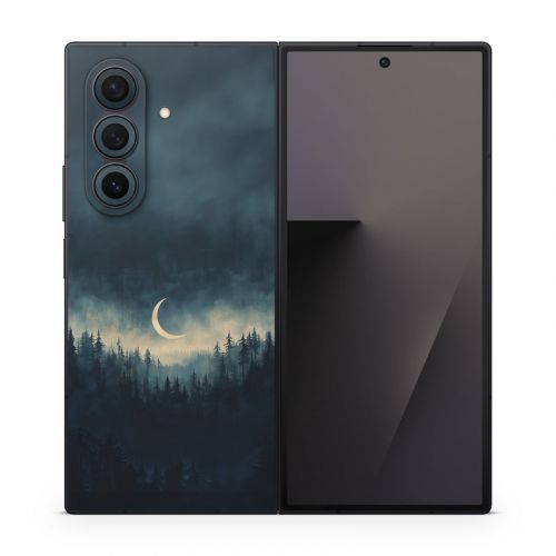 The Moon Samsung Galaxy Z Fold7 Skin