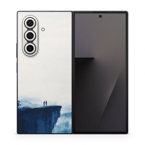 The View Samsung Galaxy Z Fold7 Skin