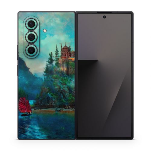 Journey's End Samsung Galaxy Z Fold7 Skin